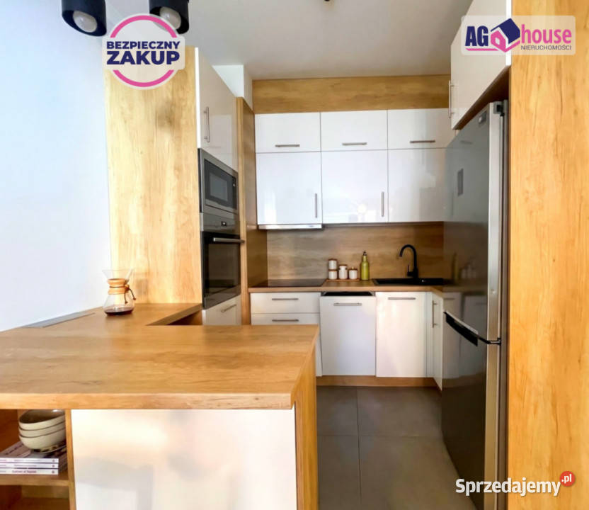 Mieszkanie Gdańsk Jesionowa 4538m2 2 pokoje sprzedam