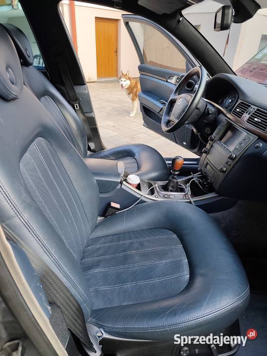 Lancia Thesis Emblema 24 JTD 10V Rok produkcji 2002 podkarpackie