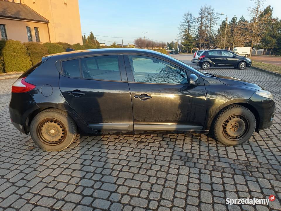 Sprzedam renault megane Wodzisław Śląski