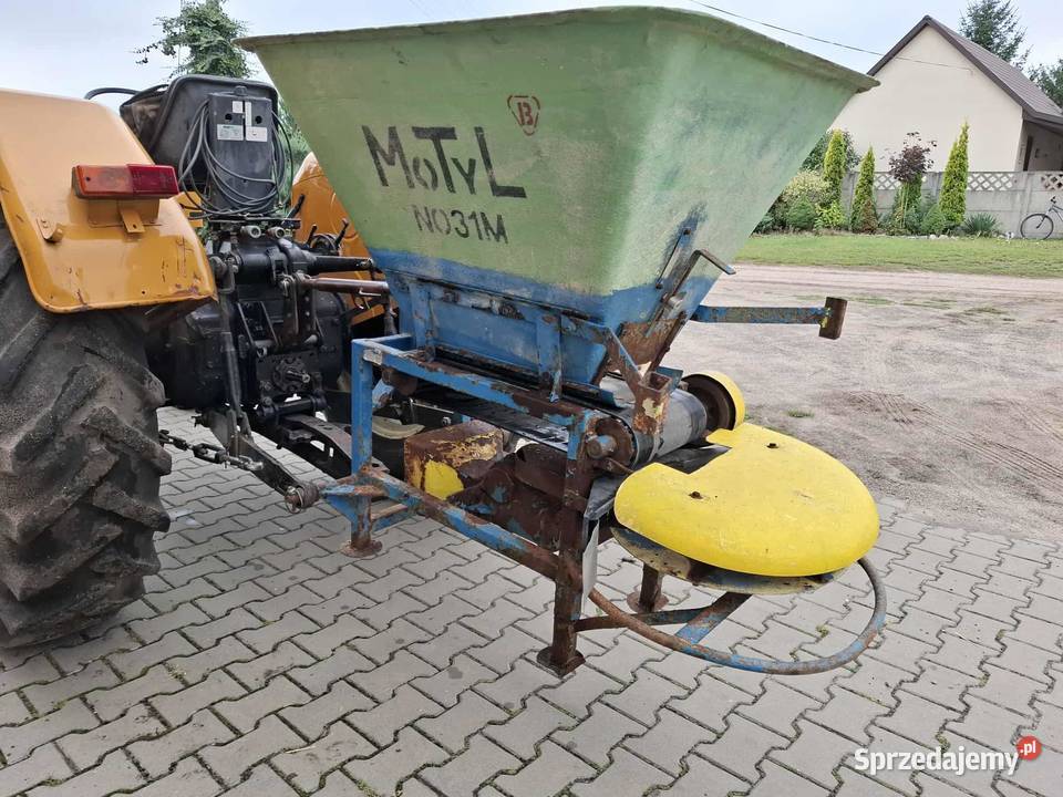motyl rozsiewacz Skaryszew