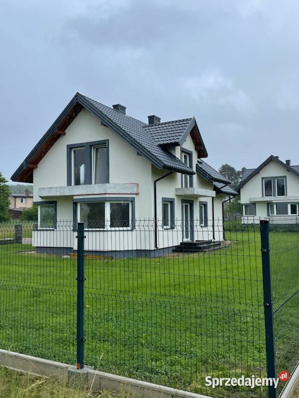 Sprzedam dom jednorodzinny 11863m2 w Mławie Stan Mława