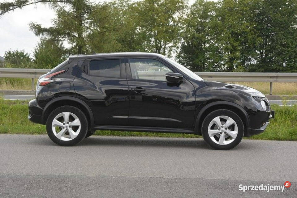 Nissan Juke 12Turbo nawi kamera cofania oryginał ASR (kontrola trakcji) Juke Sędziszów Małopolski sprzedam