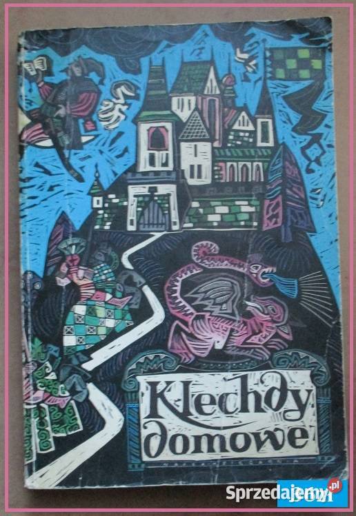 Nowy kiermasz bajek bajki podania legendy Łódź