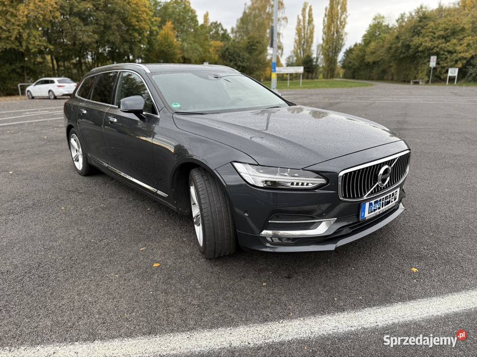 Volvo V90 D4 Niemcy 8 kół lato zima serwis Legnica sprzedam