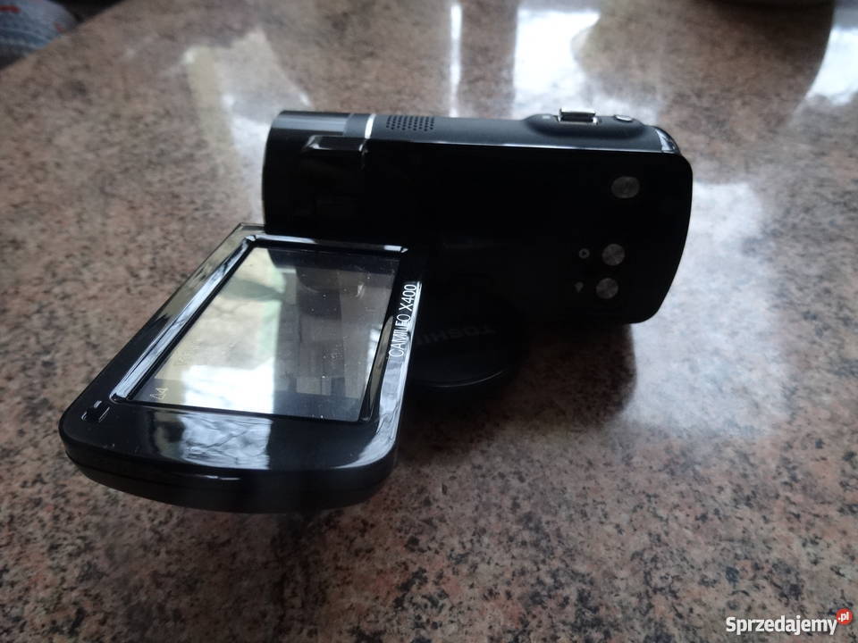 Kamera cyfrowa Toshiba Calimeo X400 lubelskie Biała Podlaska