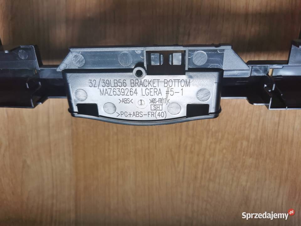 Joystic Klawiatura Wyłącznik do TV Telewizora LG Żyrardów sprzedam