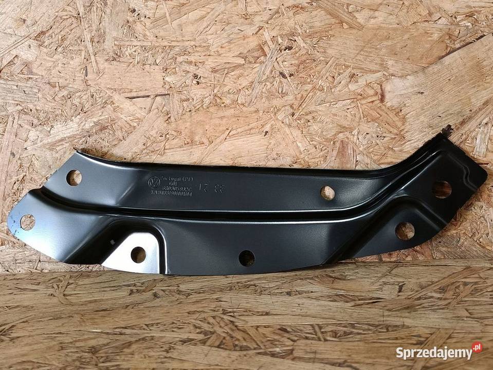 VOLKSWAGEN POLO WSPORNIK PASA LAMPY PRAWY PRZÓD osobowe Pasy przednie i tylne wielkopolskie