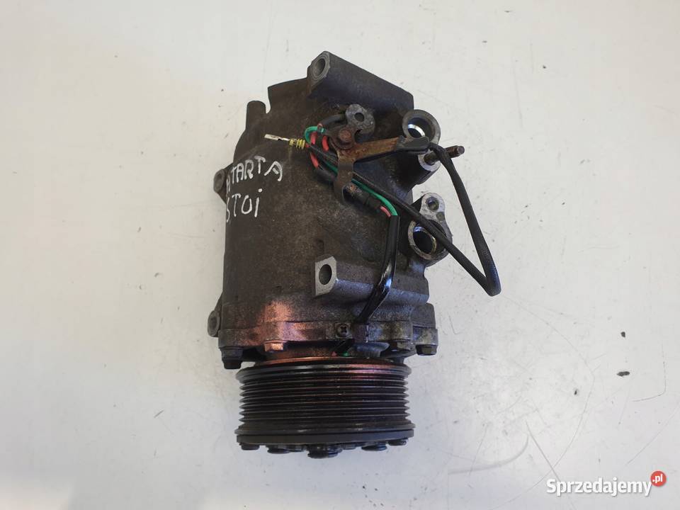 SPRĘŻARKA KLIMATYZACJI Honda CRV CRV II 20 VTEC Chełm