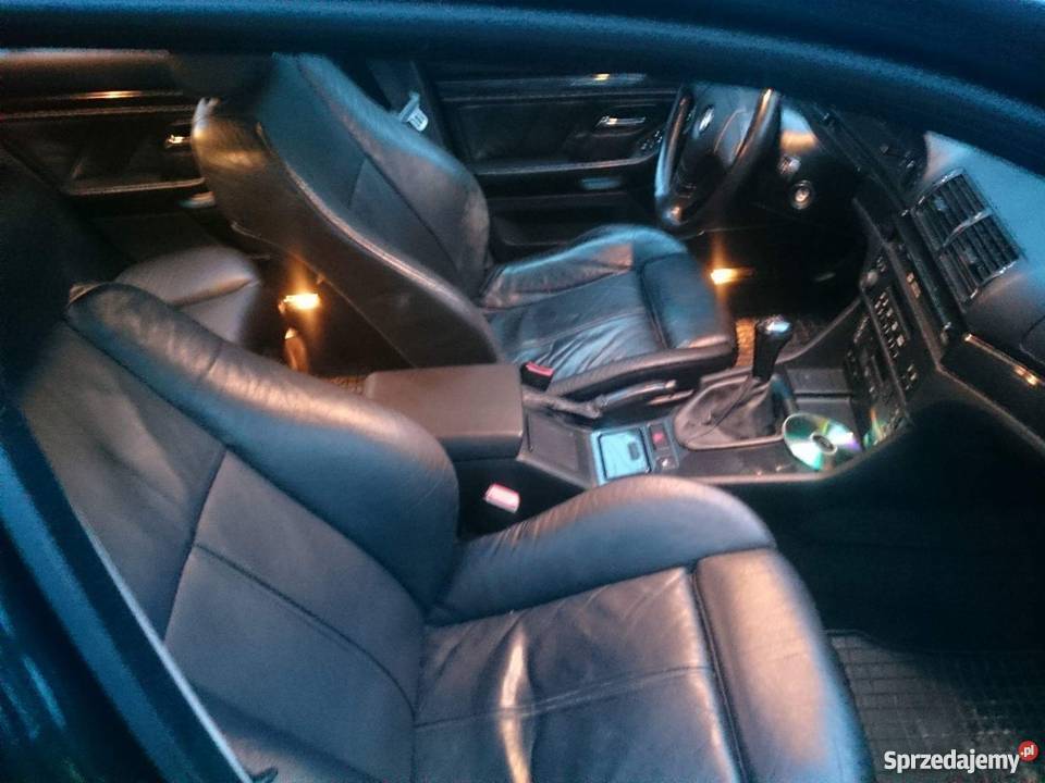 BMW E39 520i touring Mpakiet środek i Kawasaki Rok produkcji 1997 Tczew sprzedam