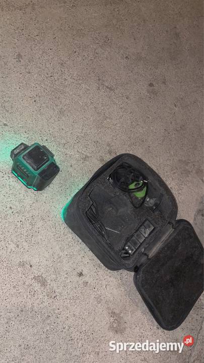 Narzędzia budowlane wiertarki laser poziomice lubelskie Chełm