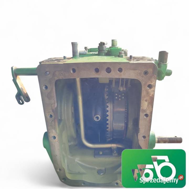 Tylny most Skrzynia biegów Dyferencjał L167016 Pozostałe wielkopolskie