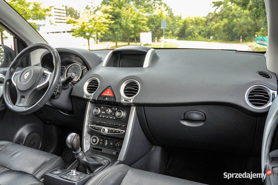 Renault Koleos 20dCi 175 4x4 Skóry Bezwypadkowy