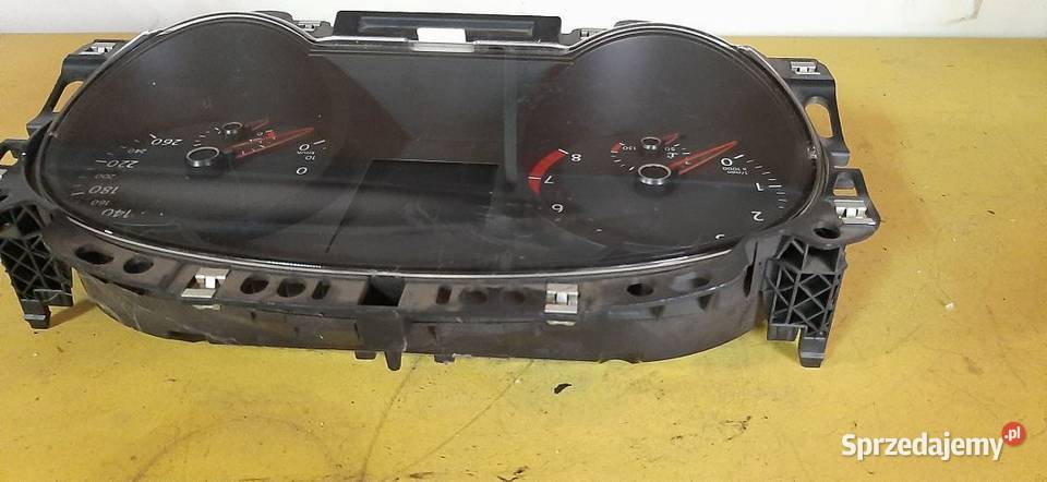 Licznik VW Golf 7 europa 5G0920851 świętokrzyskie Włoszczowa sprzedam