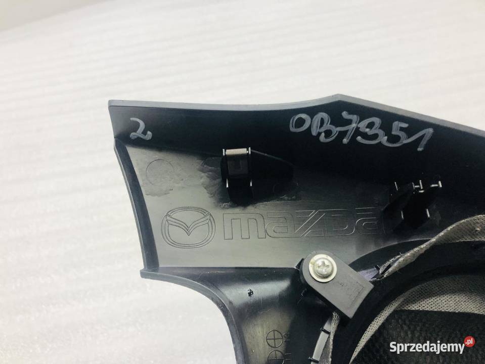 SKÓRA MIESZEK BIEGÓW MAZDA CX5 1318 D65164341 osobowe sprzedam