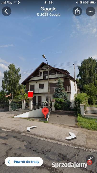Budynek PIEKARNI z mieszkaniem Łódź własność