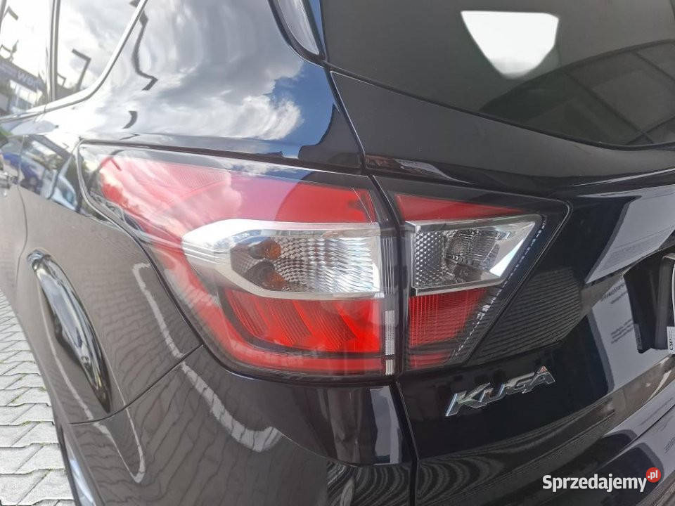 FORD Kuga 2019r Salon benzyna Samochody osobowe Warszawa sprzedam