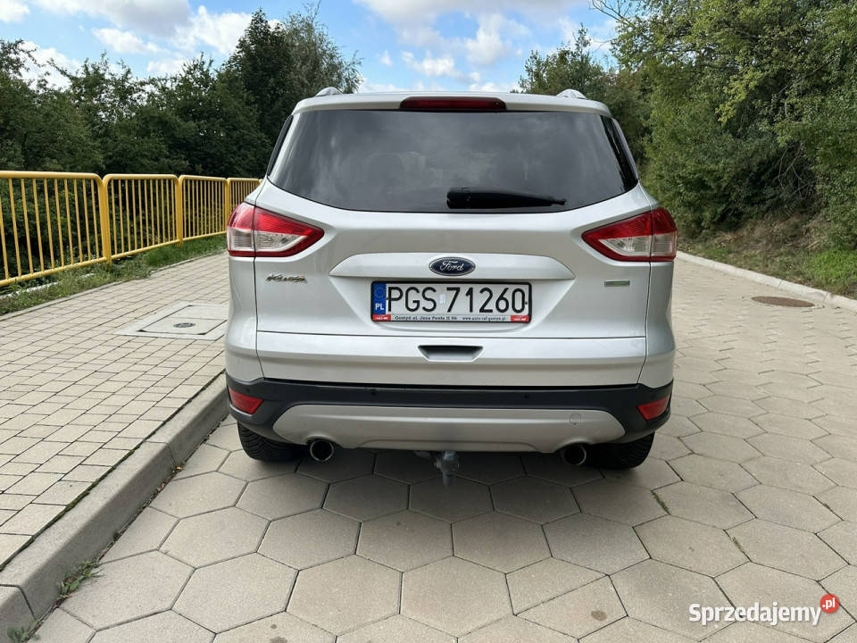 Ford Kuga Ford Kuga 4x4 Automat Mały przebieg Kuga Gostyń sprzedam