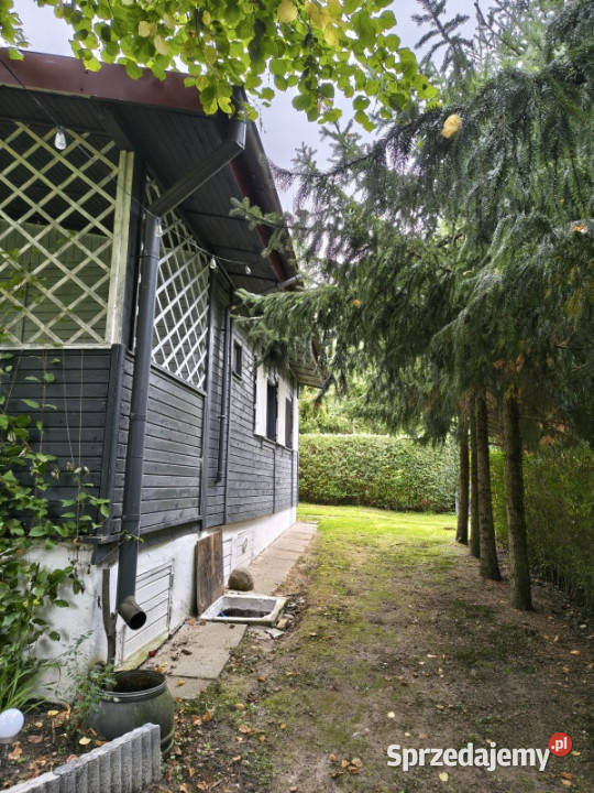 Sprzedam Domek Letniskowy 50m2 Rodowo