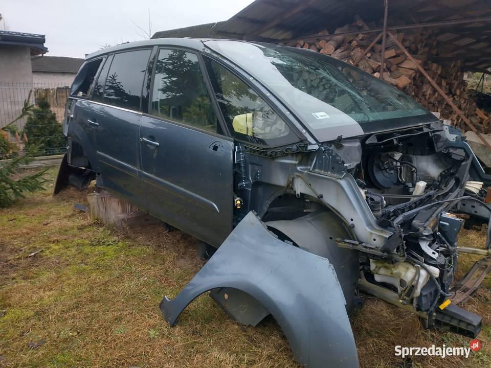 Części Citroen C4 Grand Picasso 2007 16 HDI Sieciechów