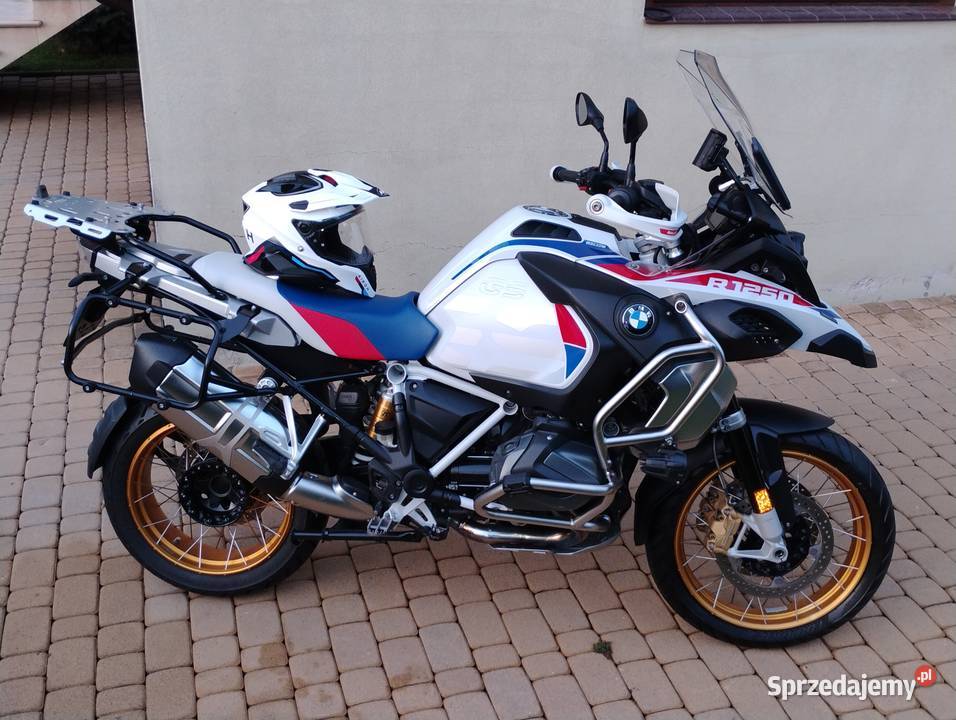 BMW R1250 GS ADV Rallye PRIV Żywiec