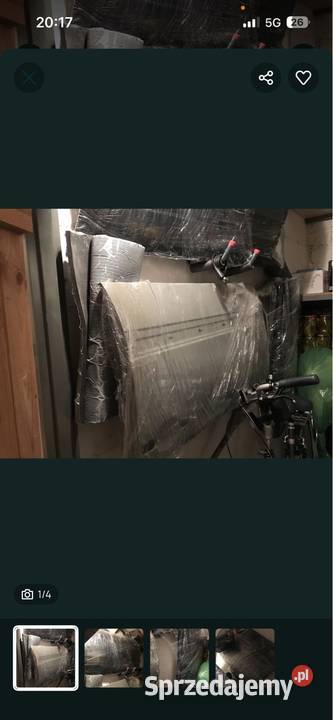 W210 komplet drzwi nowe osobowe wielkopolskie