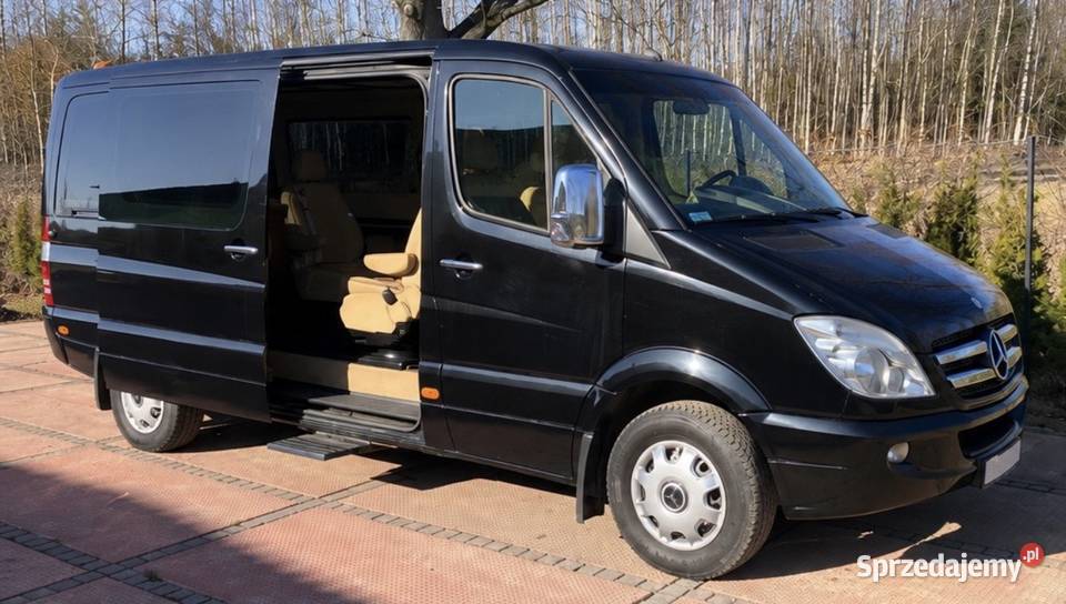 MB Sprinter II W906 Przywidz