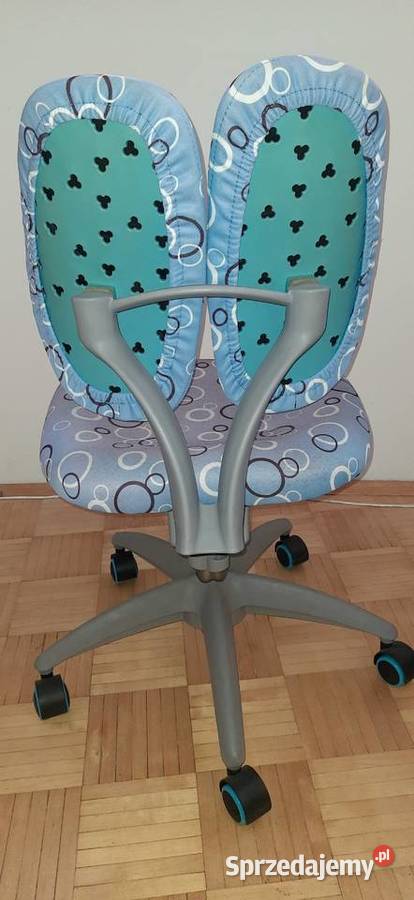 Super Biurko z regulacją wysokości fotel Warszawa