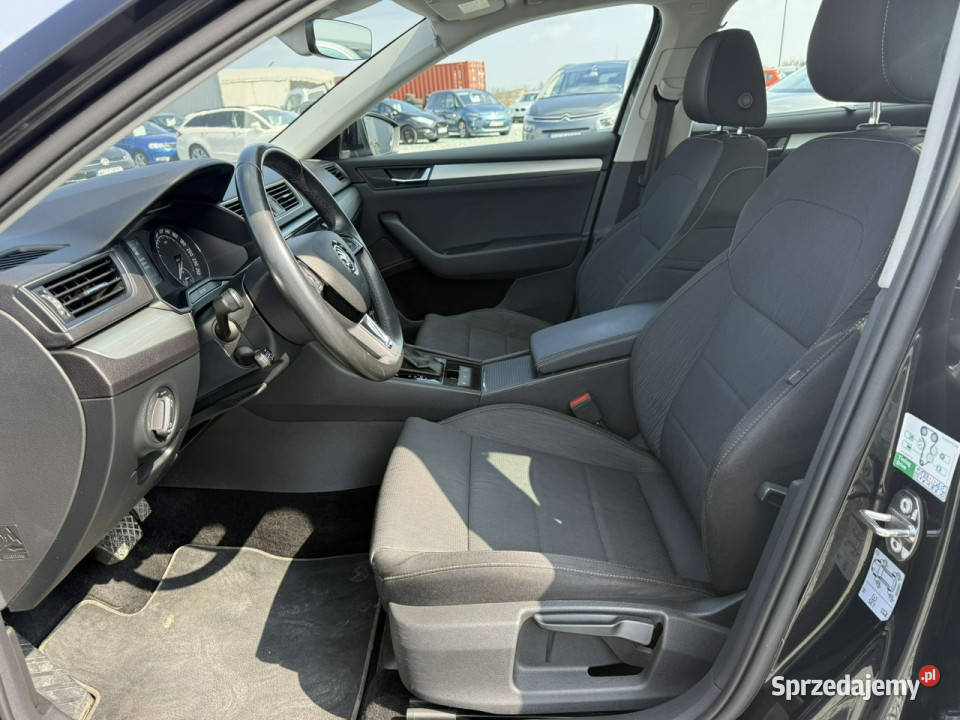 koda Superb 20 TDI 150 2019 DSG7 krajowy Canton serwisowany w ASO dolnośląskie