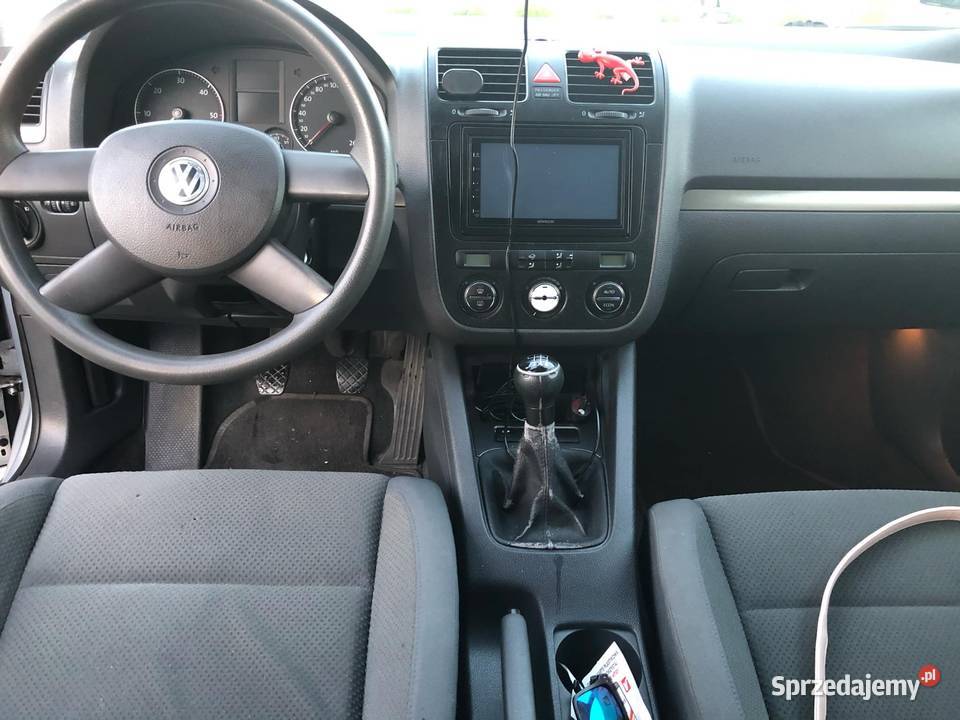 Volkswagen Golf 5 Siedlce