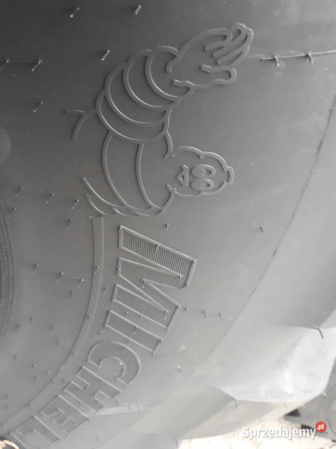 Opona 105050R32 Michelin MEGAXBIB M28 178A8 TL Frampol sprzedam