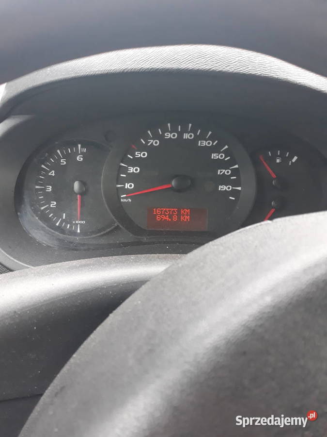 Renault Kangoo 2011 Kuryłówka sprzedam