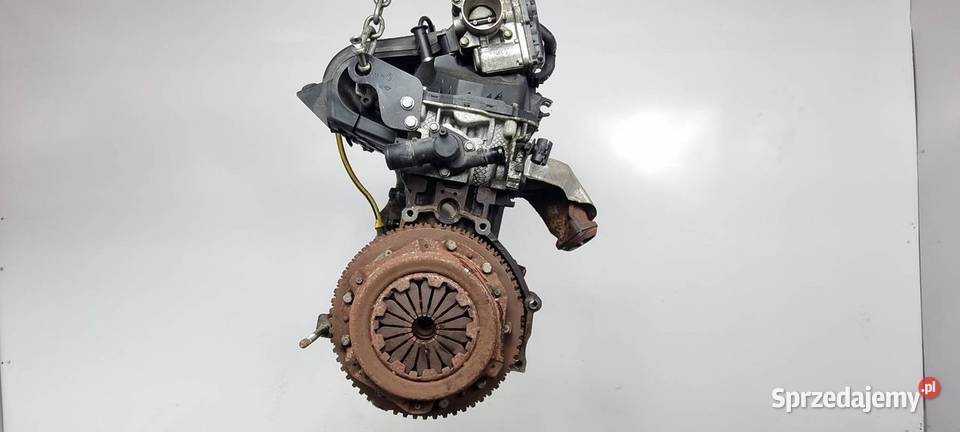 SILNIK KOMPLETNY RENAULT CLIO II 268270 Lipno sprzedam