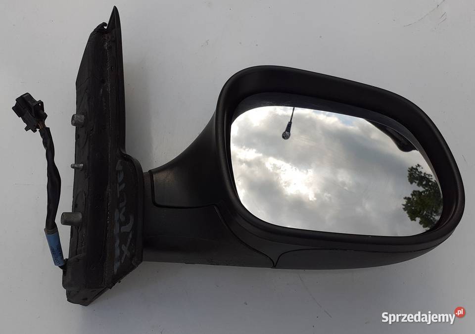 Lusterko prawe europa Altea XL osobowe Tychy