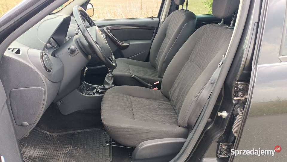 Dacia Duster 15DCi 110 Klima Elektryka Alu Ledy Stargard