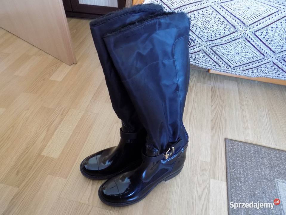 DAMSKIE ŚNIEGOWCE Moda i Styl Żabno