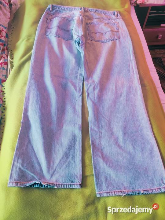 Spodnie Jeans s Odzież codzienna Myszków