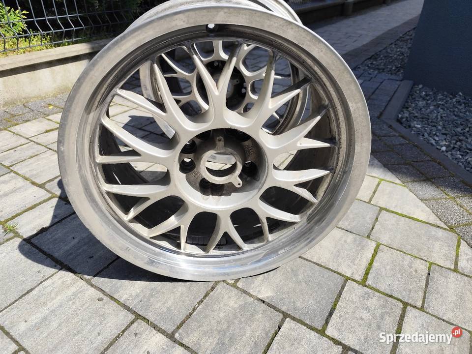 Felgi Japan ssf ssr 8x17 i 9x17 4x1143 4x100 Rybnik
