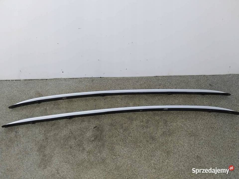 RELINGI DACHOWE KOMPLET Hyundai i30 III 2016 osobowe sprzedam