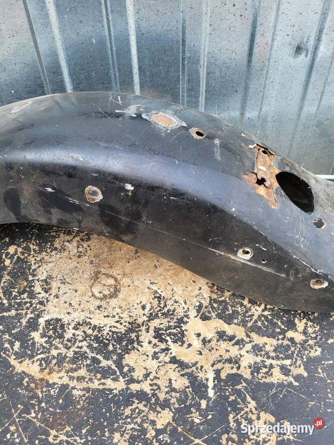 BŁOTNIK TYŁ HARLEY Rybnik