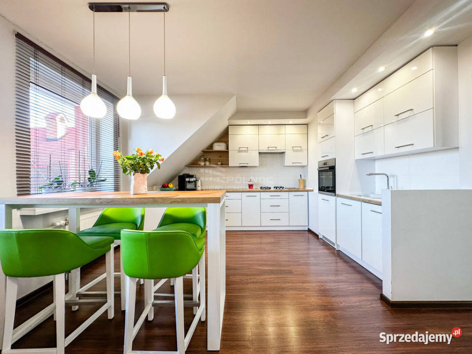 Piękny apartament w centrum Chełma 135m2 sieć Chełm
