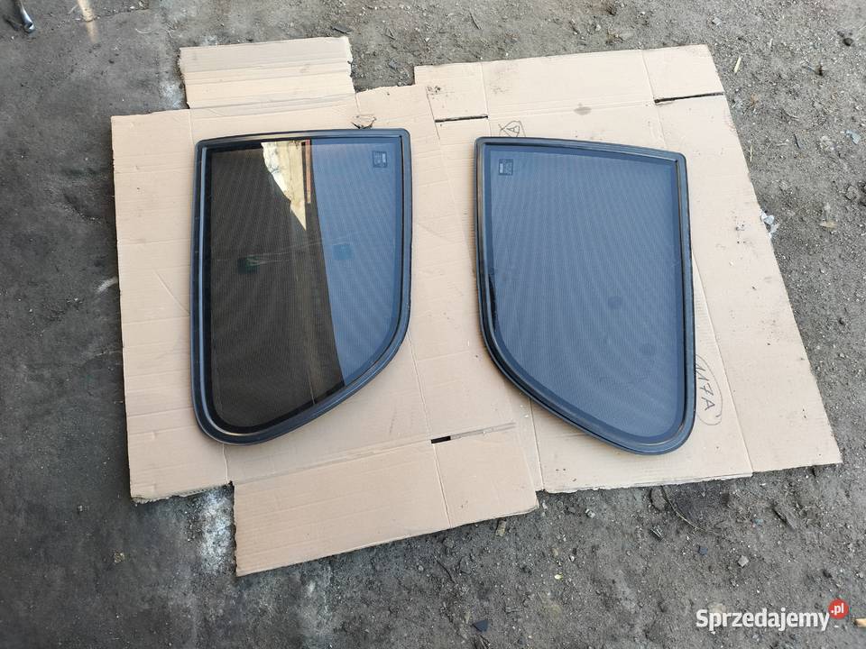 FIAT SEICENTO SZYBY BOCZNE PRZYCIEMNIANE Kamień-Kolonia