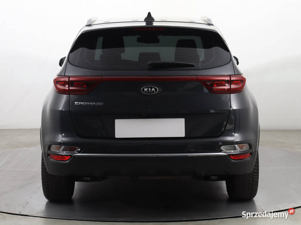 Kia Sportage 16 TGDI śląskie Katowice sprzedam