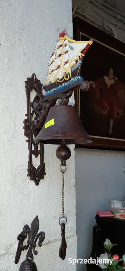Dzwonki żeliwne