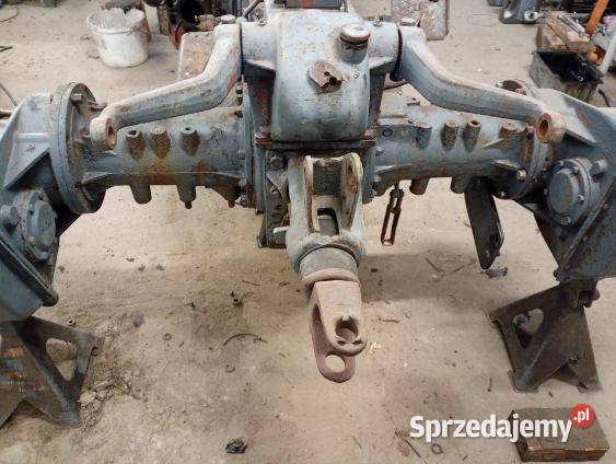 Skrzynia tylny most ursus c325 Rolnictwo sprzedam