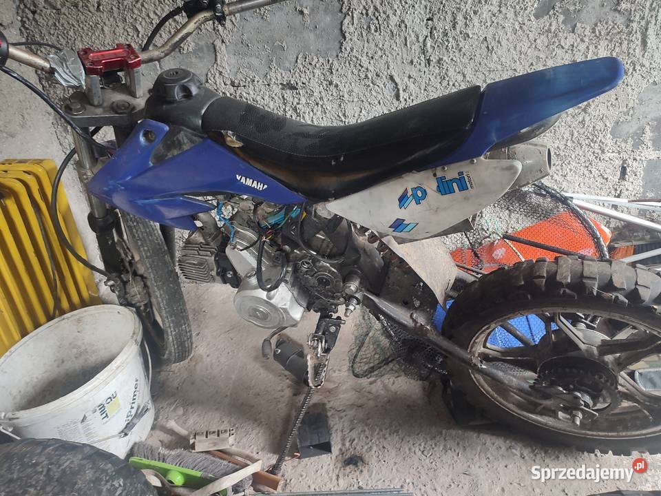 Loncin 110 małopolskie