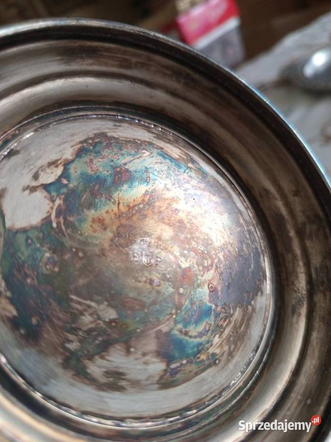 Misa platerowana GORHAM YC 780