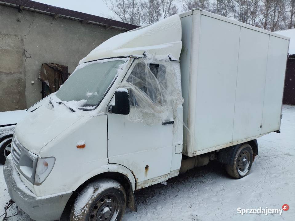 Daewoo Lublin 3 24 Andoria sprzedaż części Dmc Głuchów