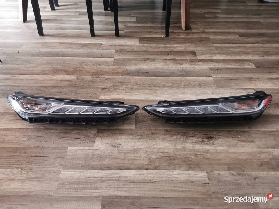 HALOGEN DRL LED PRAWY HYUNDAI KONA 92208J9000 Pielgrzymka sprzedam