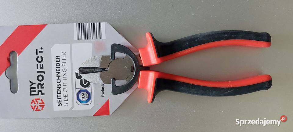 obcinak boczny kleszcze szczypce Narzędzia ręczne Dąbrowa Górnicza