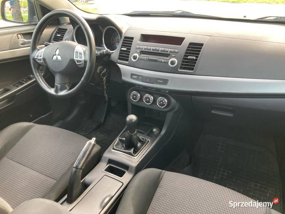 Lancer 18 benzyna Praga Południe Motoryzacja